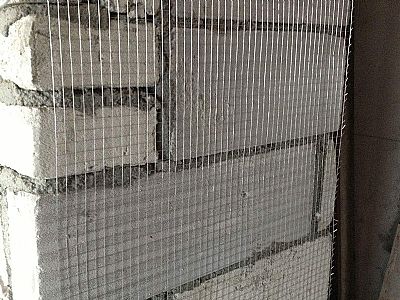 防裂鋼絲網